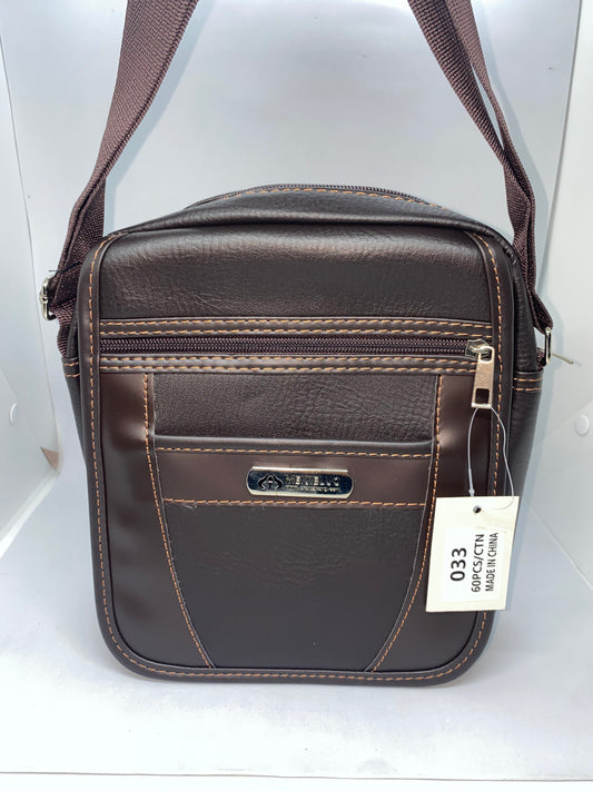 C033 - Carriel mediano sintético de marca Meijieluo