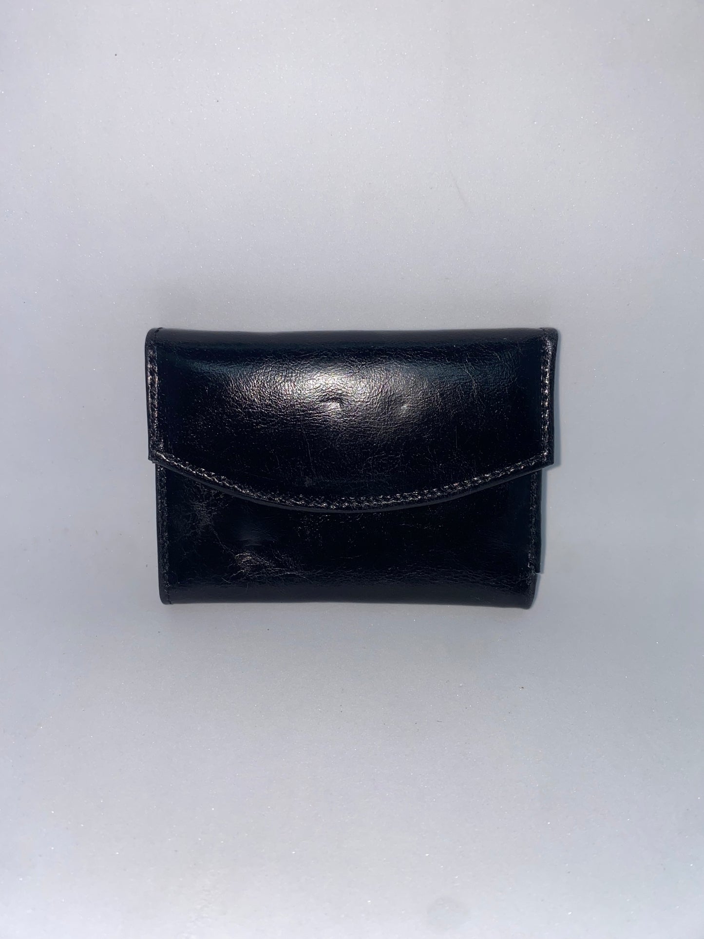 WM21 - Wallet mini de cuero para dama