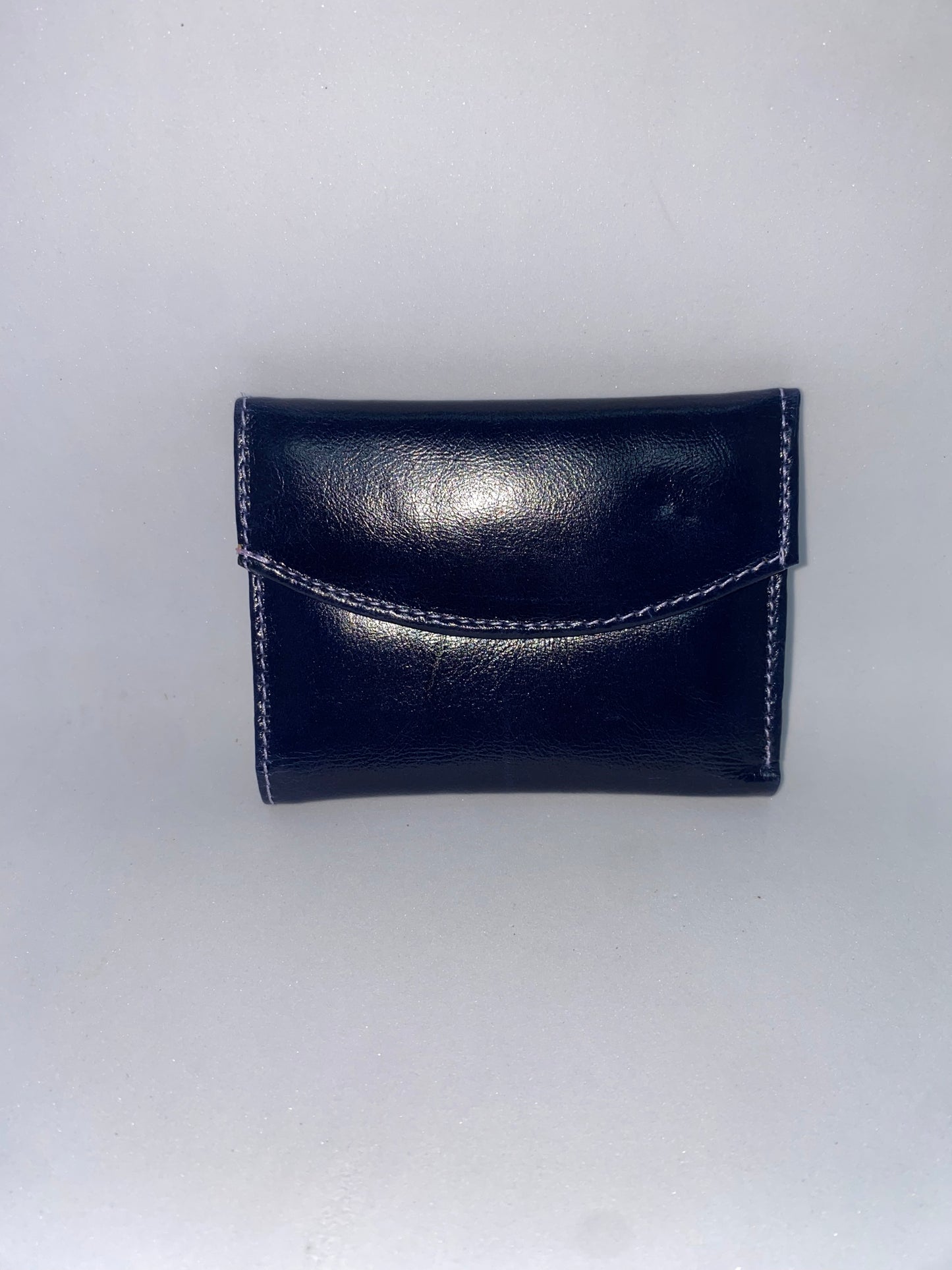 WM21 - Wallet mini de cuero para dama