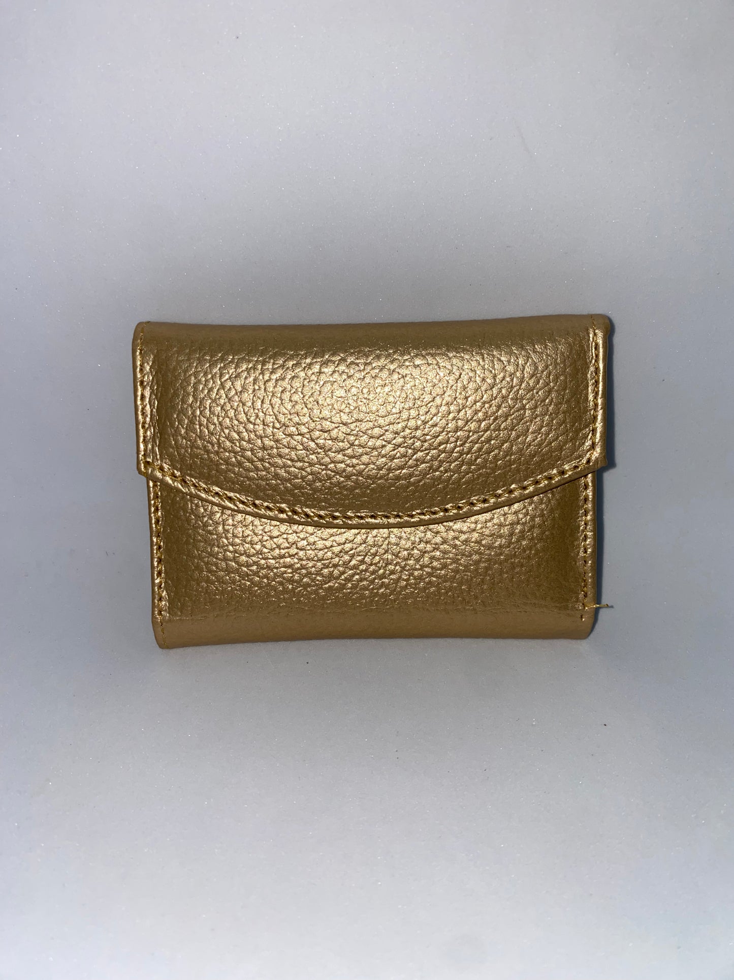 WM21 - Wallet mini de cuero para dama