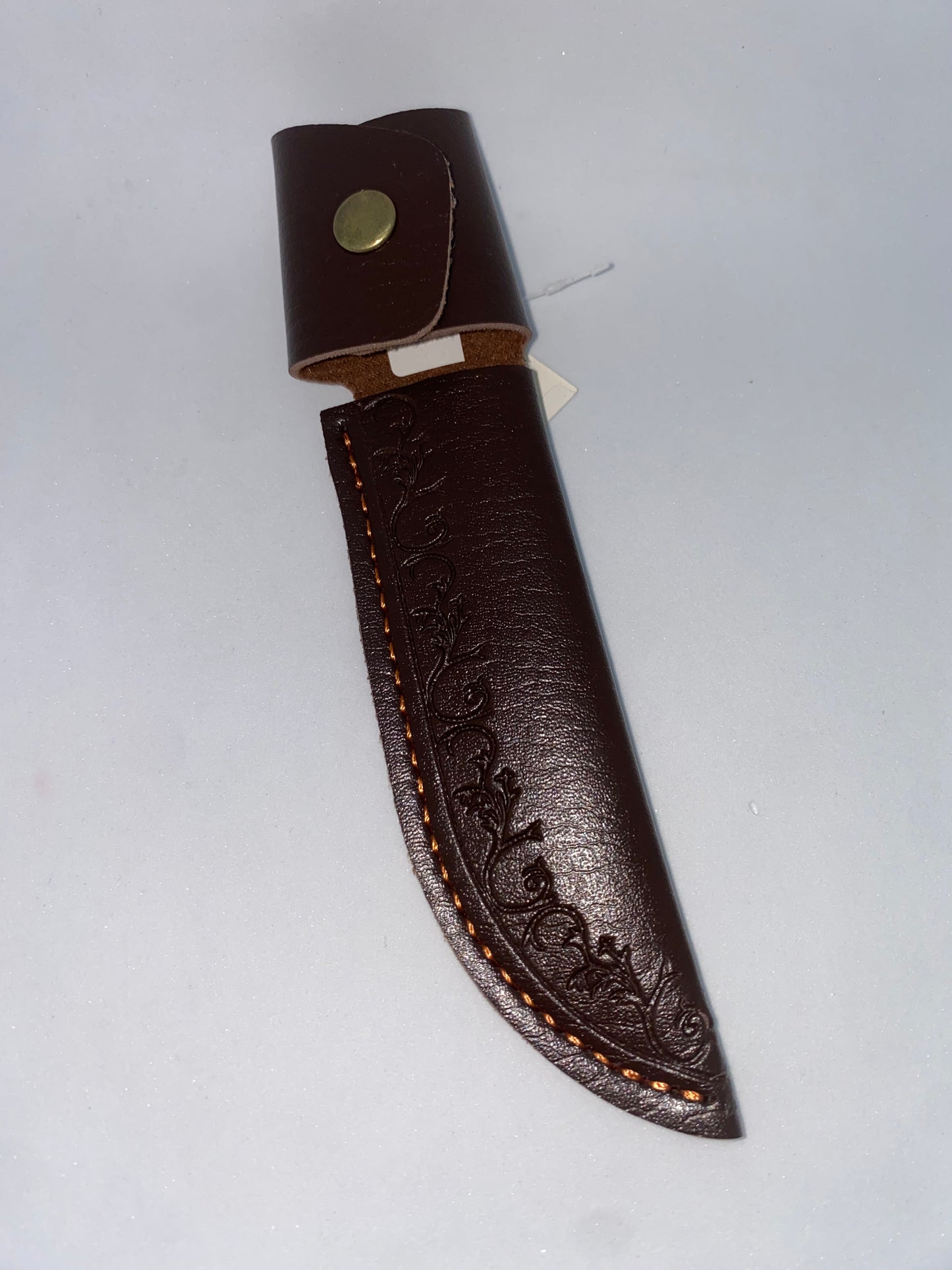 PN12 - Porta Navaja de cuerina marca Quality Leather