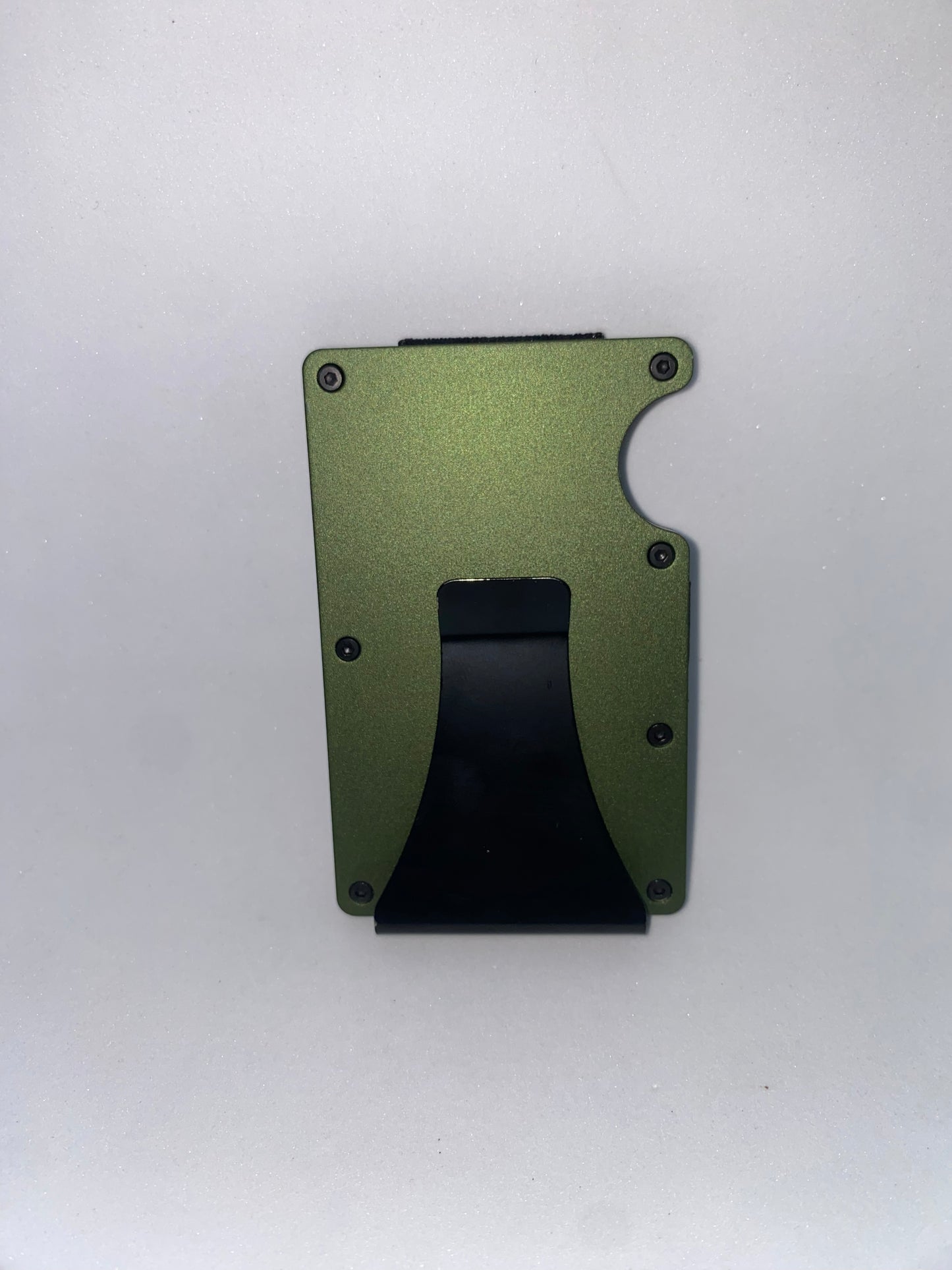 T228 - Tarjetero metalico con protección RFI