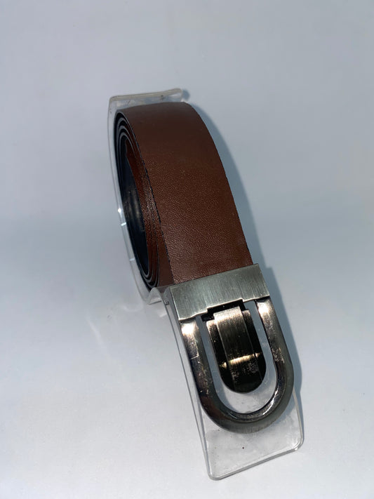 CORD - Correa de cuero graso reversible marca Diego