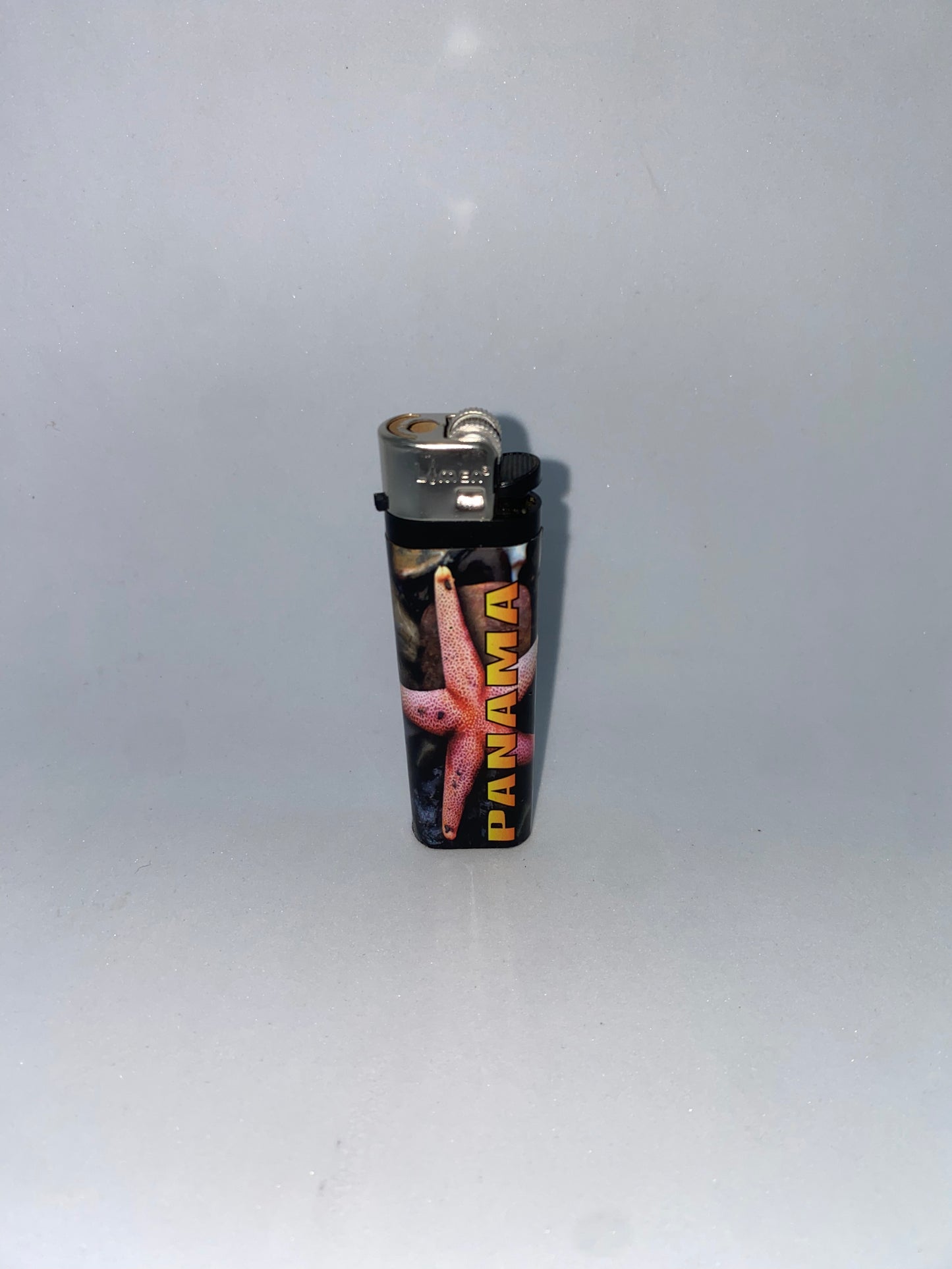E1 - Encendedor de Panamá