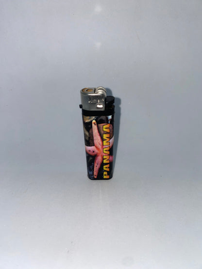 E1 - Encendedor de Panamá