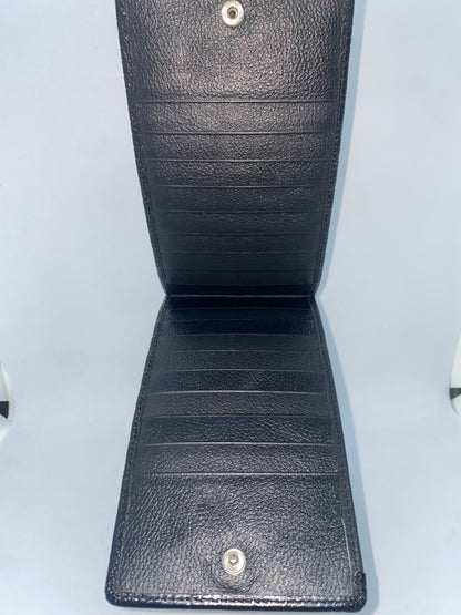 TL20 - Tarjetero largo de cuero graso para dama marca Quality Leather