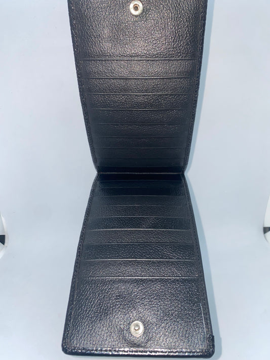 TL20 - Tarjetero largo de cuero graso para dama marca Quality Leather