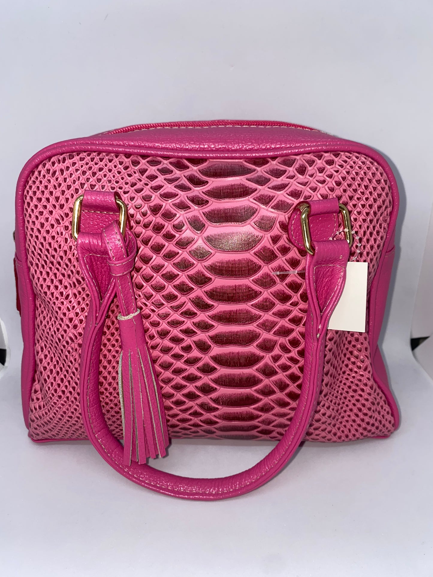 BB03 - Bolso de cuero Graso marca Quality Leather