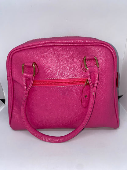 BB03 - Bolso de cuero Graso marca Quality Leather