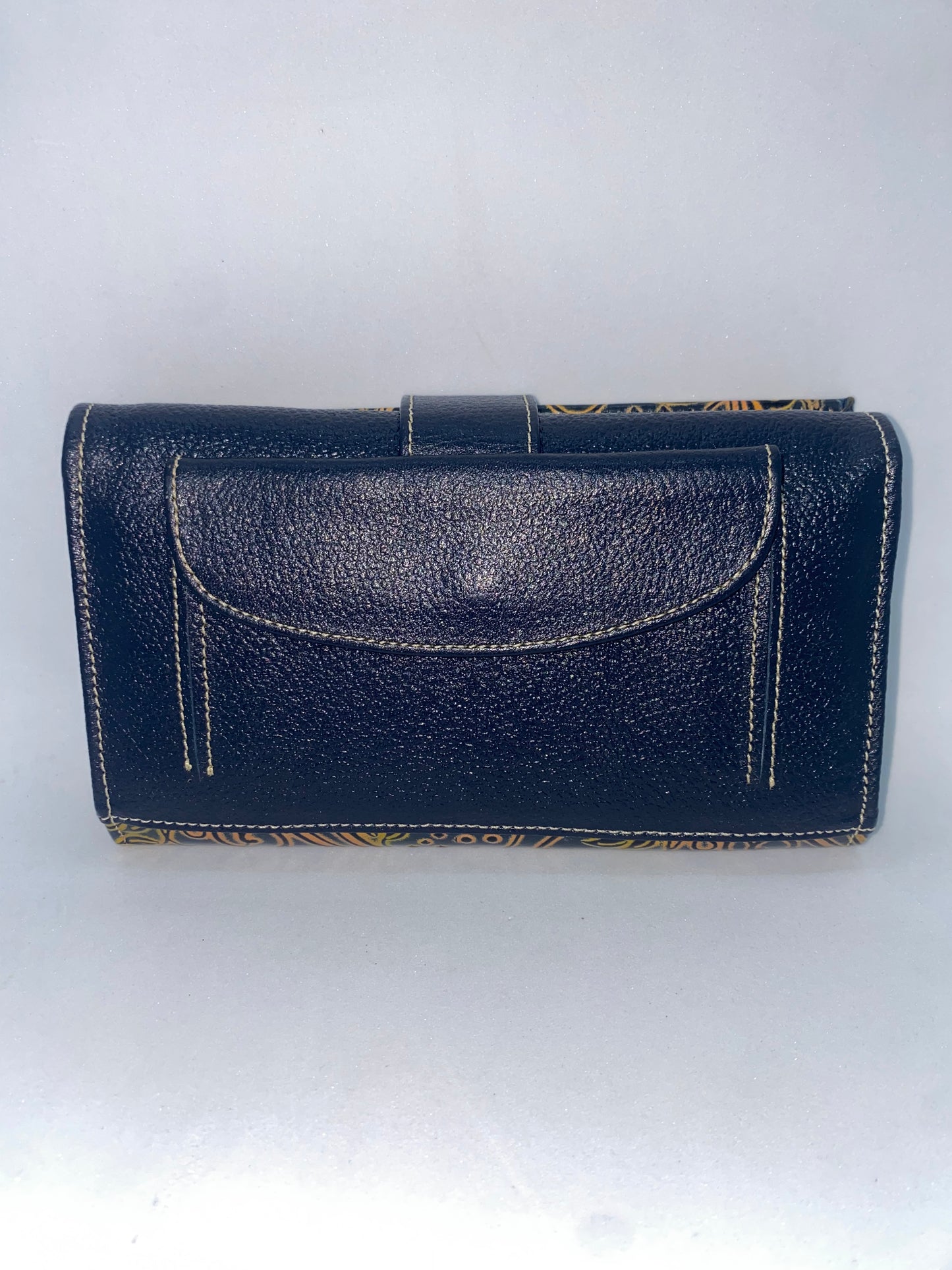 WT02 - Wallet de cuero Tala marca Quality Leather