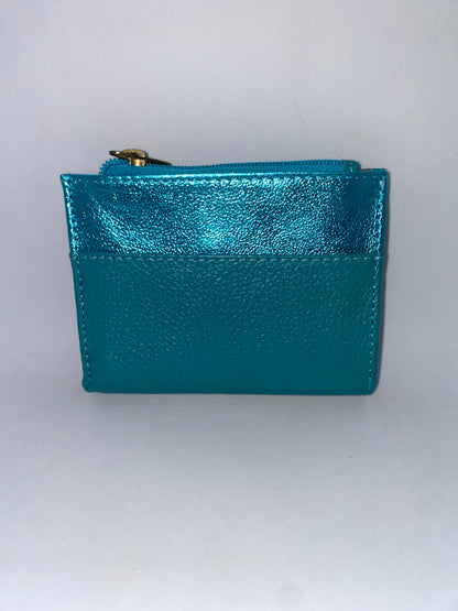W514 - Wallet de cuero Graso marca Puro Cuero