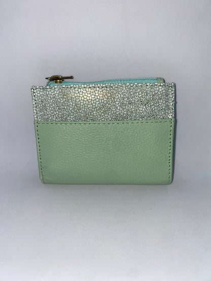 W514 - Wallet de cuero Graso marca Puro Cuero