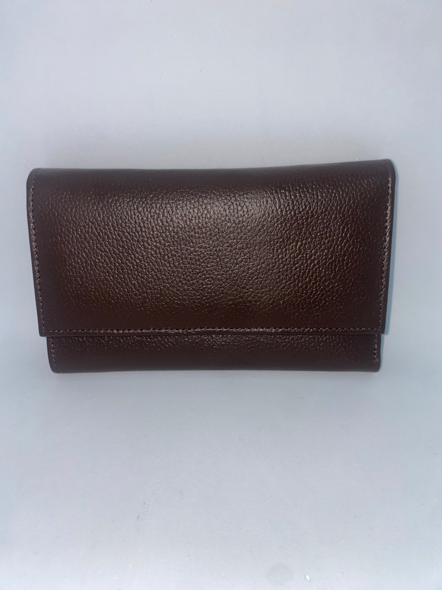 W929 - Wallet de cuero Graso marca Quality Leather de Alba