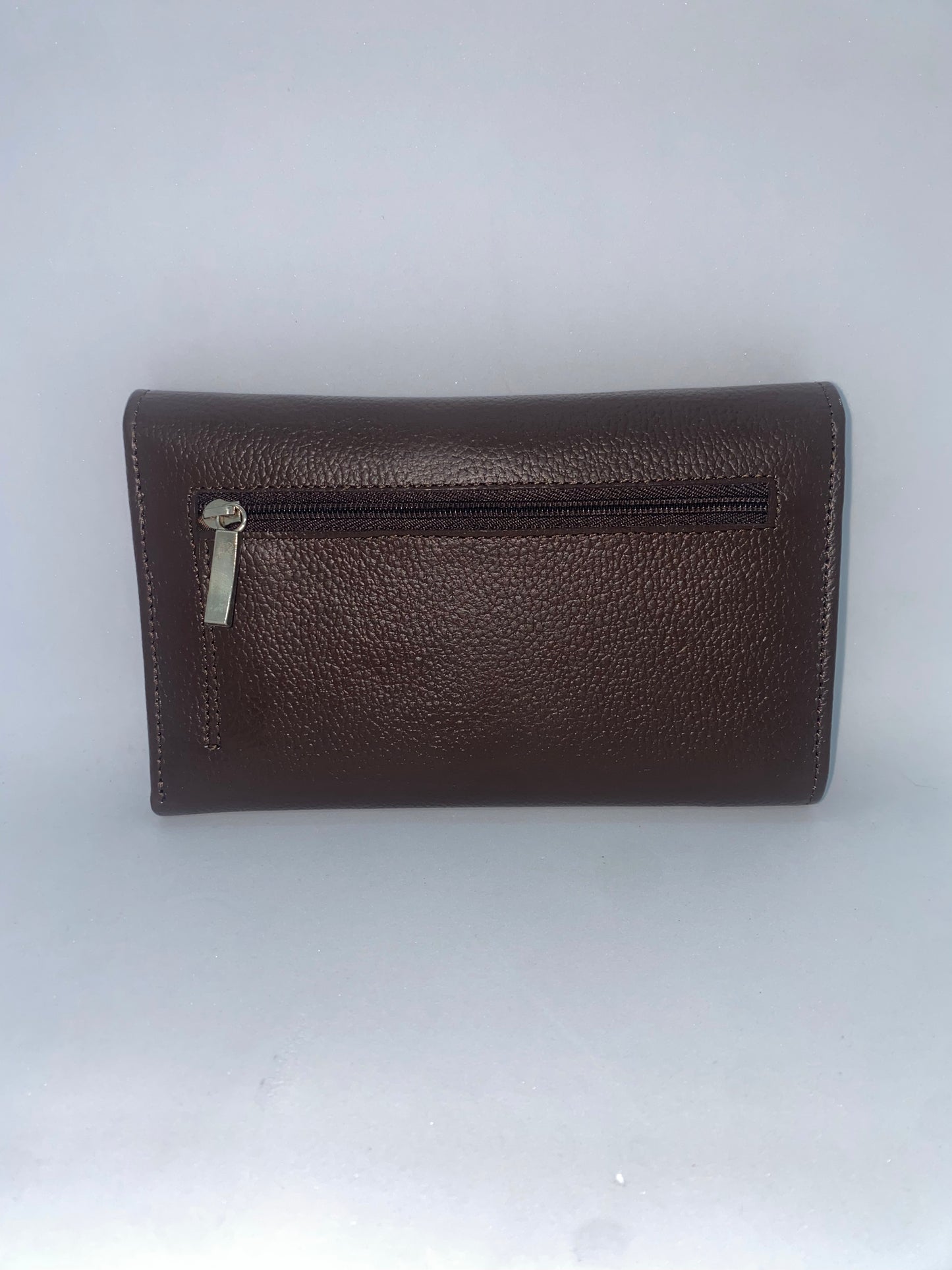 W929 - Wallet de cuero Graso marca Quality Leather de Alba