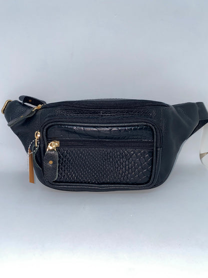 CGD35 - Canguro de cuero Fino para dama marca quality Leather