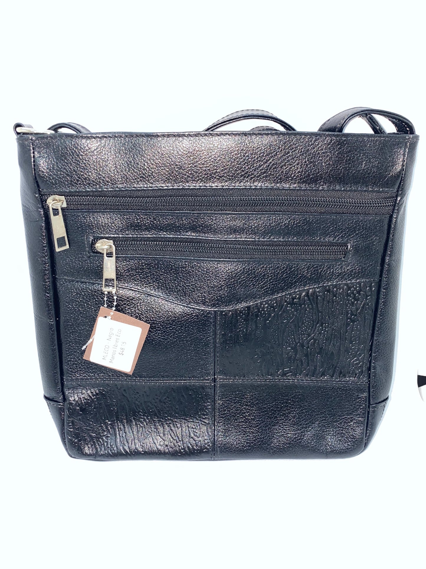 MLECO - Manos libres de cuero Graso marca Quality Leather