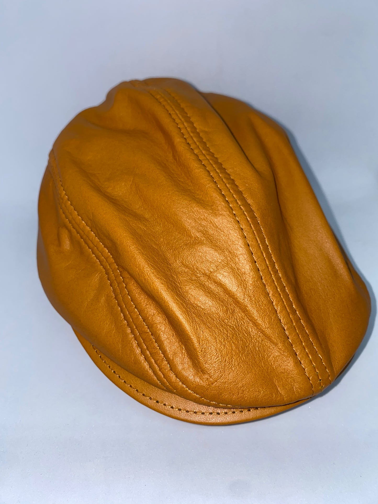 BV25 - Boina Vazca de cuero Nappa marca Quality Leather