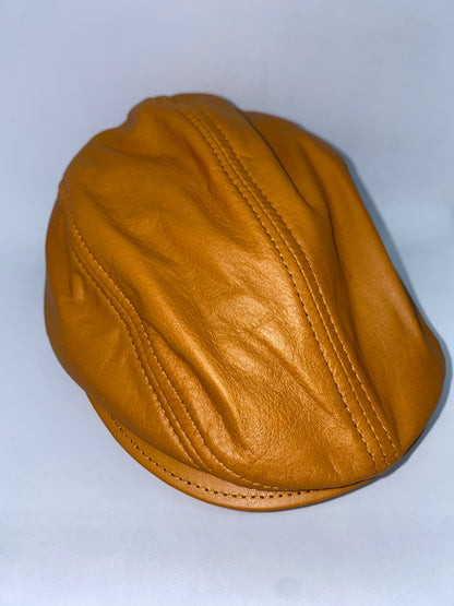 BV25 - Boina Vazca de cuero Nappa marca Quality Leather