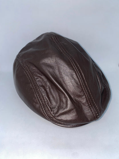 BV25 - Boina Vazca de cuero Nappa marca Quality Leather