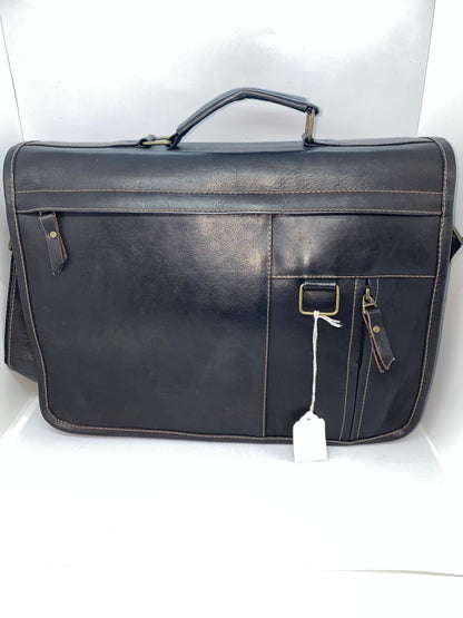 MA69 - Maletin de cuero Tula marca Quality Leather