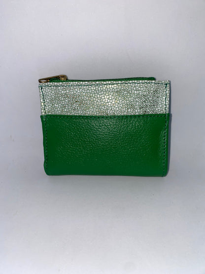 W514 - Wallet de cuero Graso marca Puro Cuero