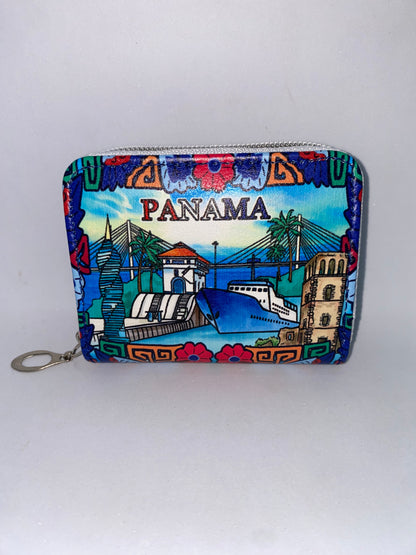 WMP6 - Wallet mini de Panamá