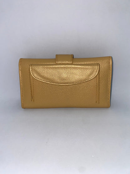 WSD38 - Wallet de cuero Graso marca San diego
