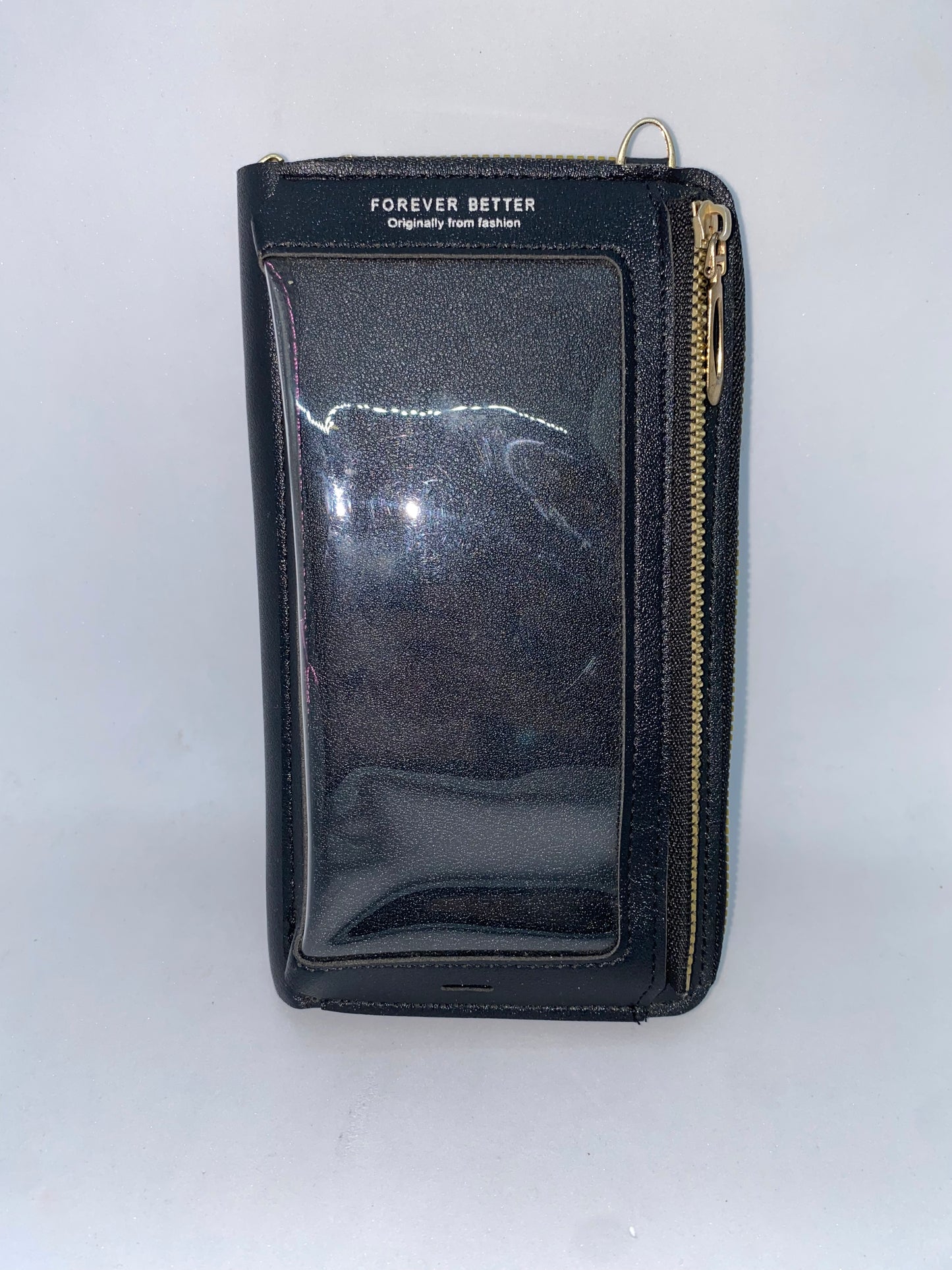 PCS20 - Porta celular de cuerina marca Forever Better