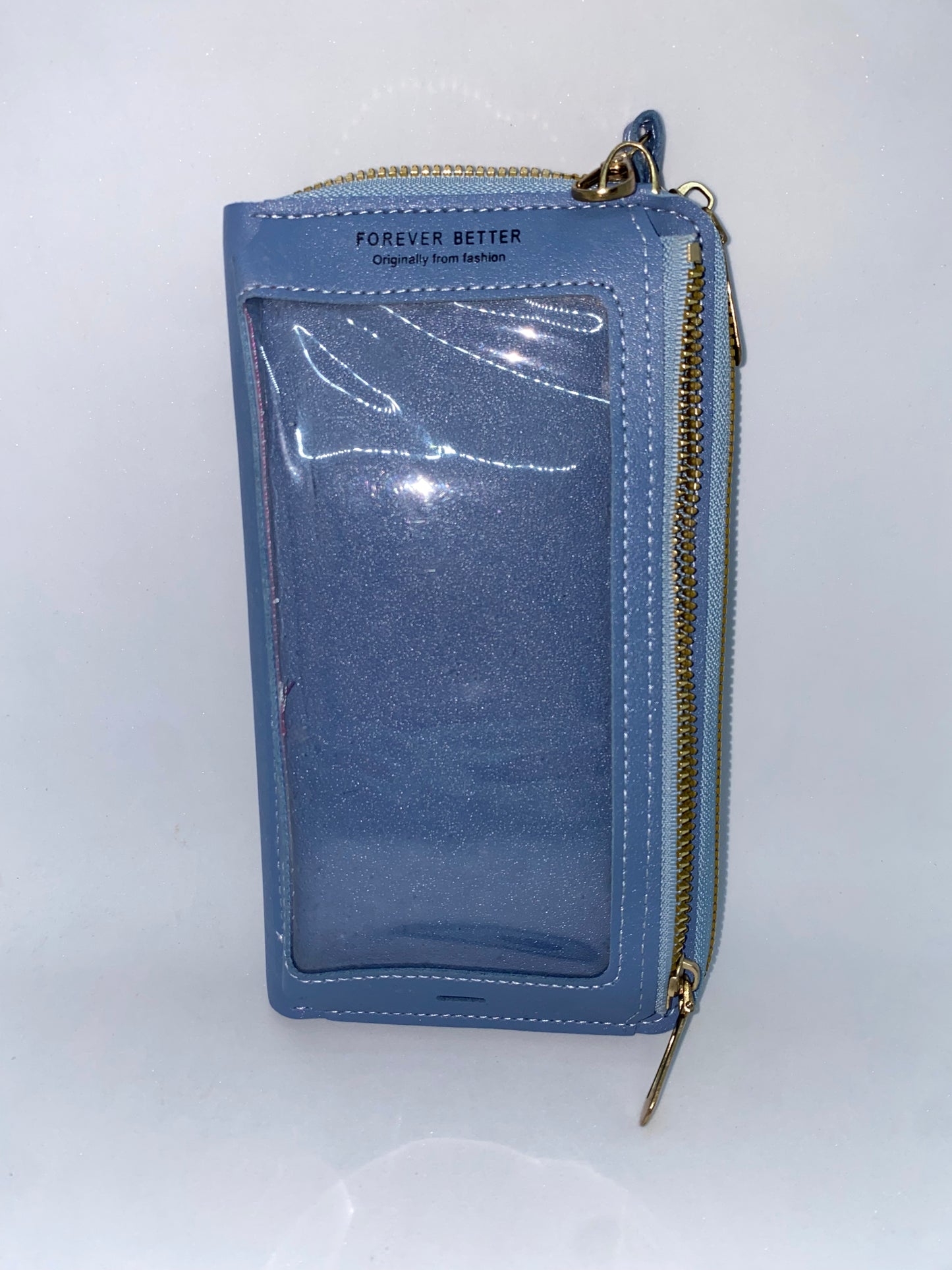 PCS20 - Porta celular de cuerina marca Forever Better