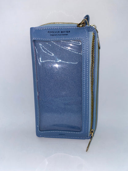 PCS20 - Porta celular de cuerina marca Forever Better