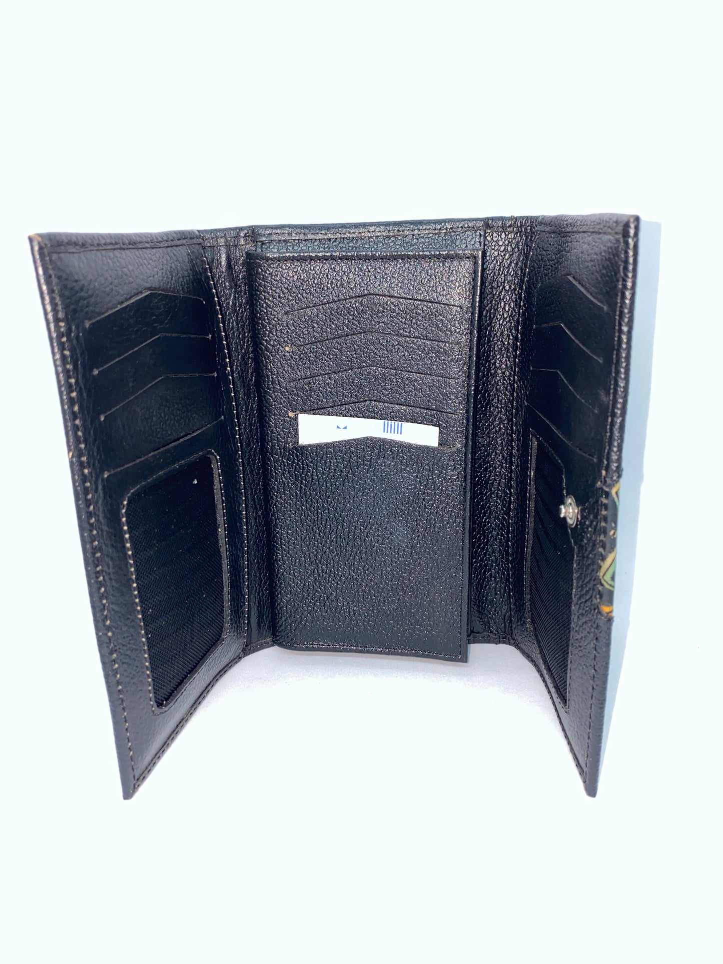 WSD40 - Wallet de cuero Tala de San Diego