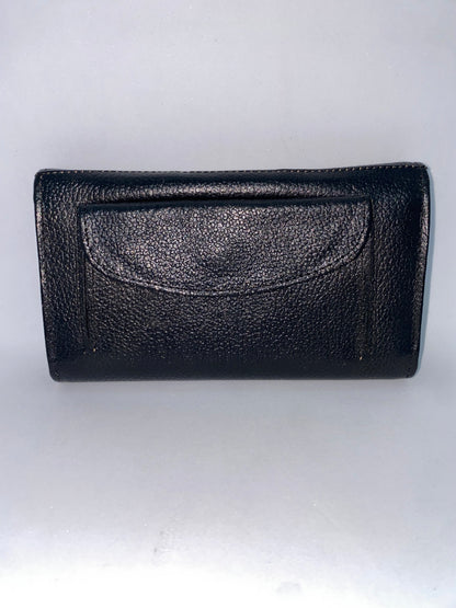 WSD40 - Wallet de cuero Tala de San Diego