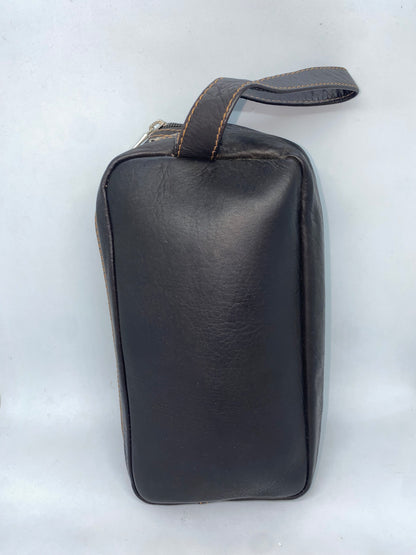 MN330 - Mani Cartera de cuero Tula Mediana marca Quality leather