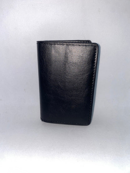 T223 - Tarjetero de cuerina con protección RFI