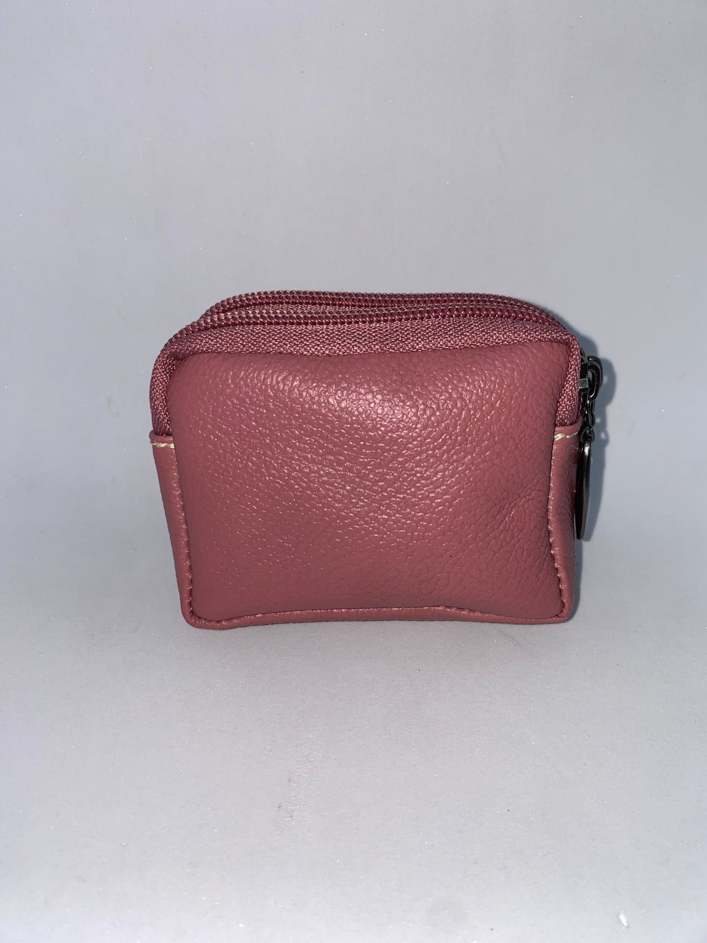 ML10 - Monedero de lujo de cuero marca Quality Leather