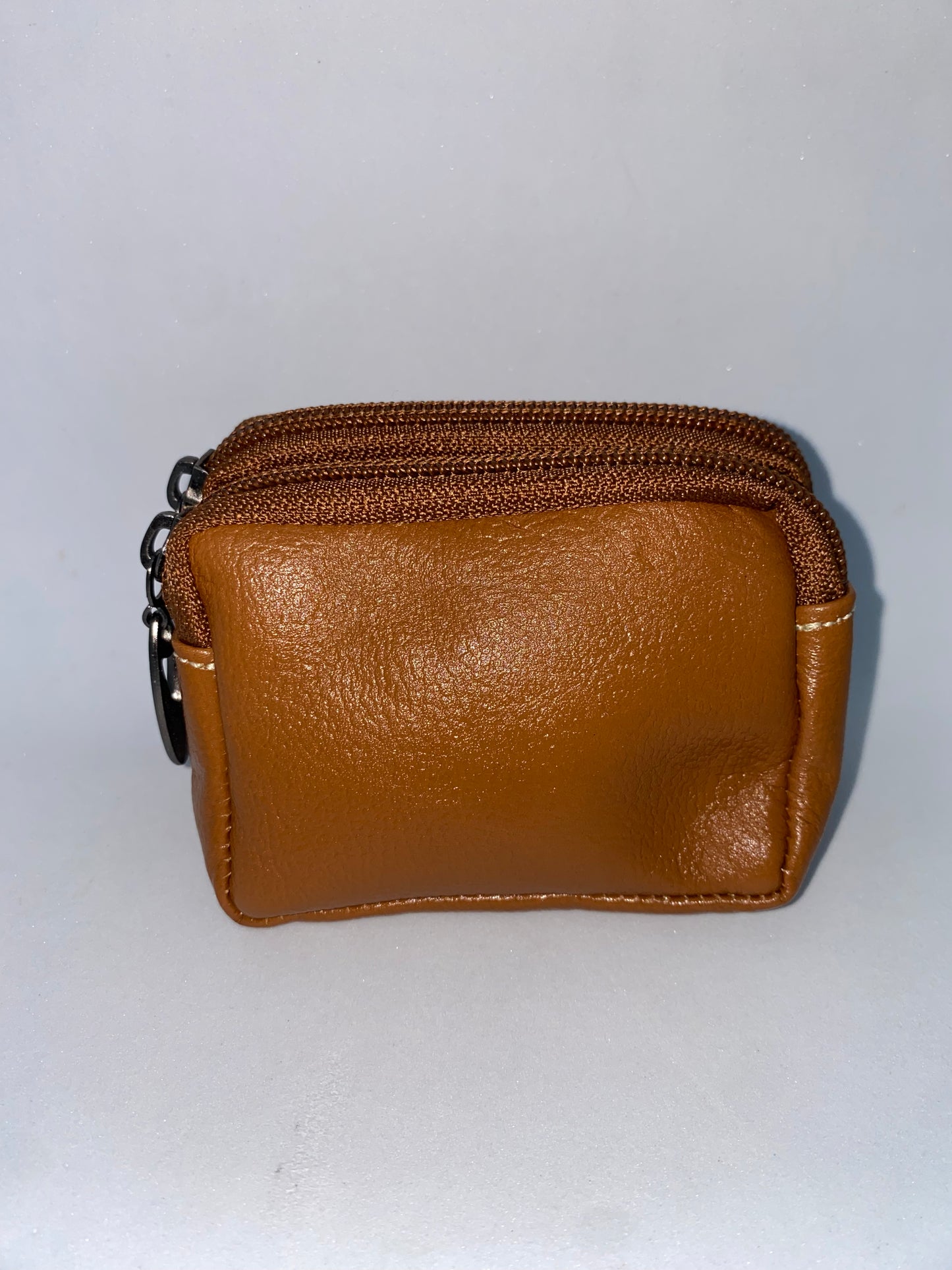 ML10 - Monedero de lujo de cuero marca Quality Leather