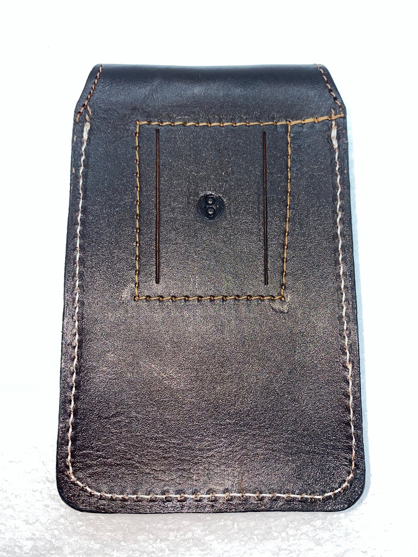 PC18V - Porta celular de cuero tala