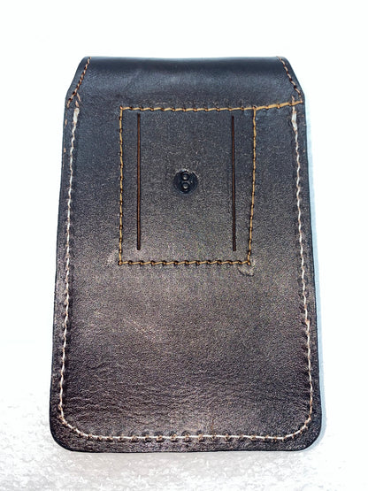 PC18V - Porta celular de cuero tala