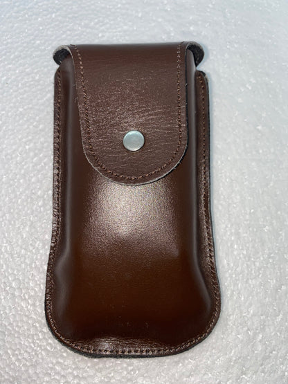 PGV25 - Porta Gafas de cuero Tala marca Quality Leather