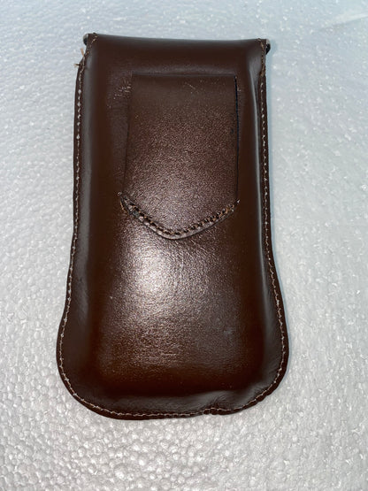 PGV25 - Porta Gafas de cuero Tala marca Quality Leather