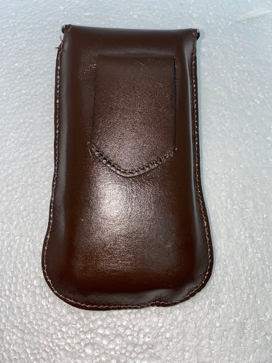 PGV25 - Porta Gafas de cuero Tala marca Quality Leather