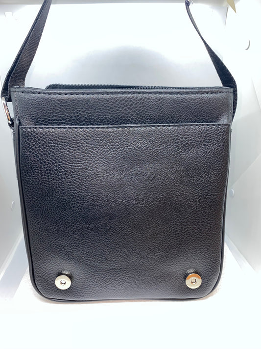 CS20 - Carriel De cuero Sintetico Grande marca Aollibao