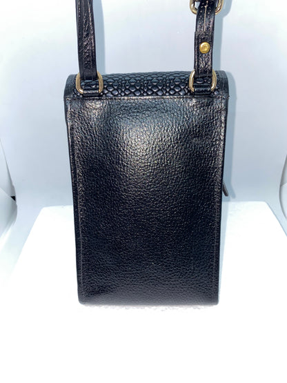 PCD40 - Wallet porta celular de cuero Graso estilo Shakira