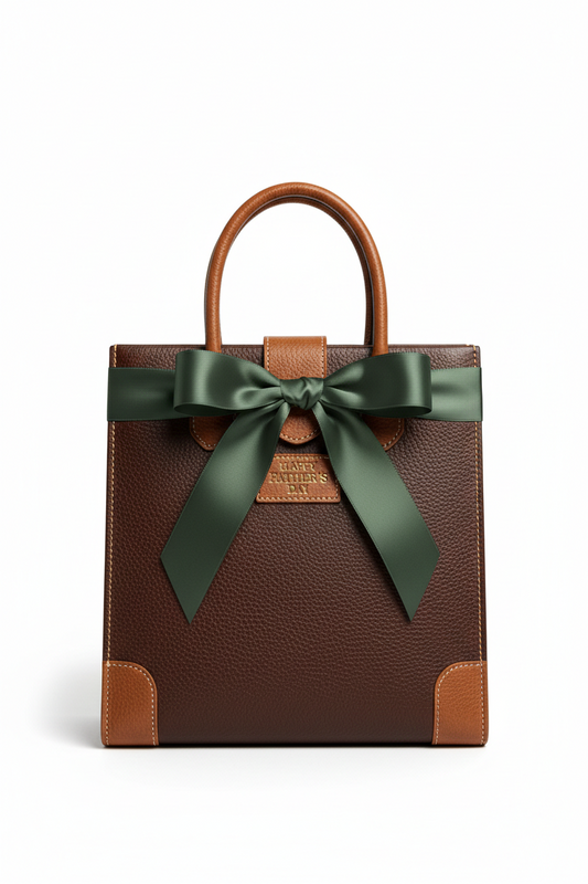 BOLSAPAPA - Bolsas para el dia del padre con moñito