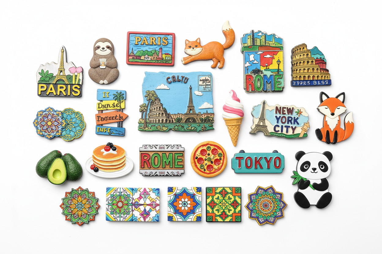 magnetos para nevera